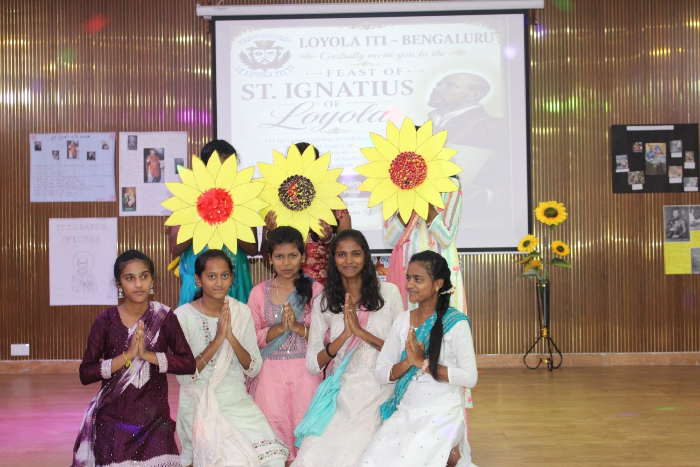 St. Ignatius Feast